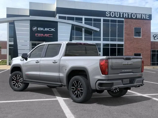 New 2026 Sterling Metallic GMC AT4 image 3