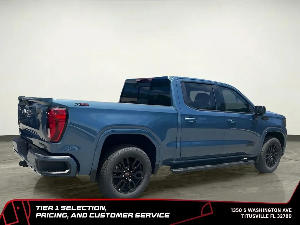 New 2026 Downpour Metallic GMC Elevation image 13