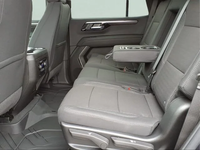New 2026 Dark Ash Metallic Chevrolet LS image 19