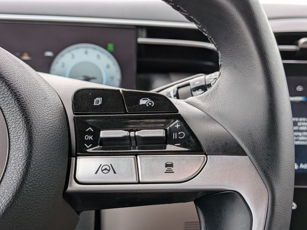 2024 Hyundai Tucson SEL - Photo 17