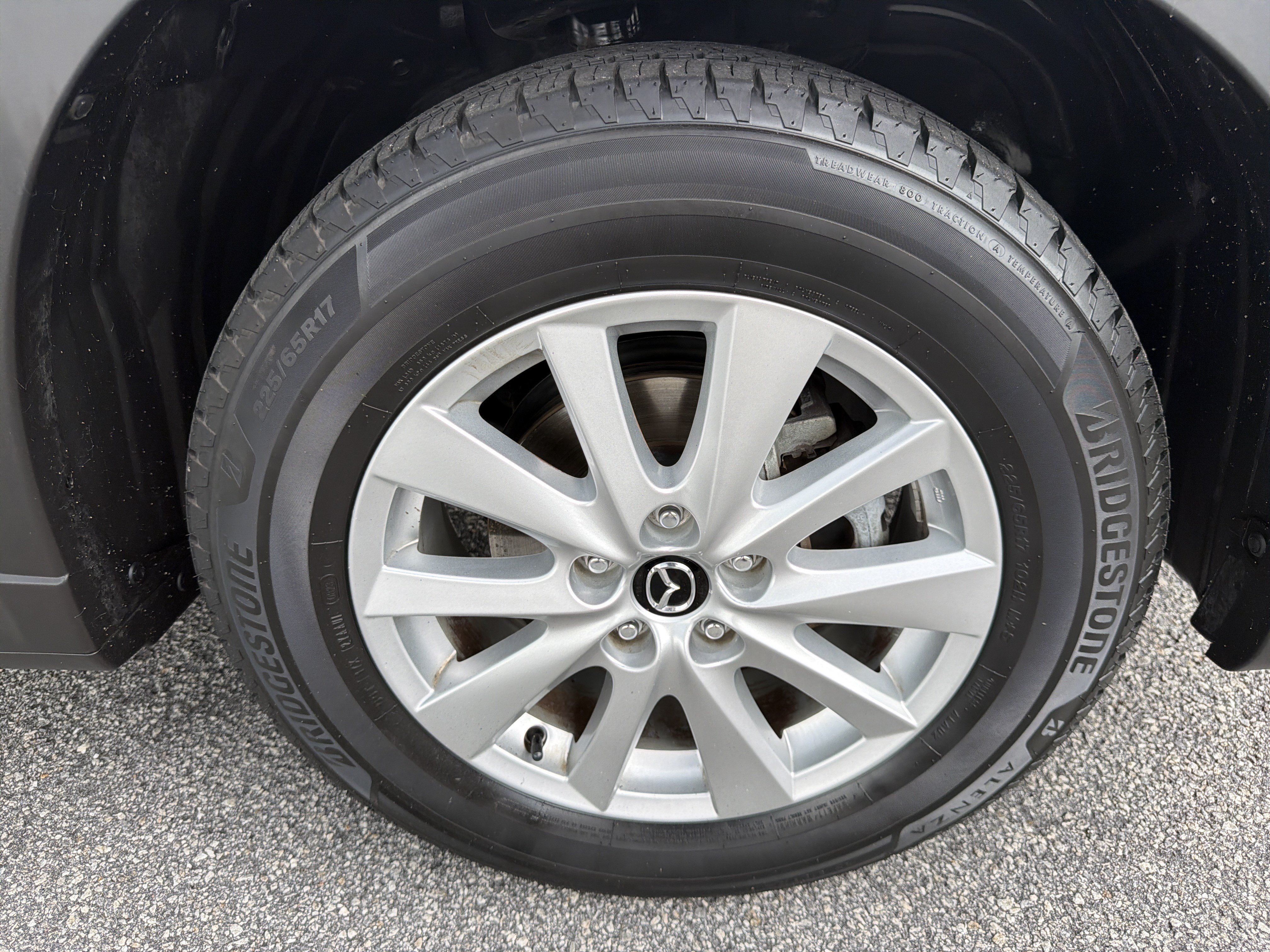 Used 2016 Sonic Silver Metallic Mazda Touring image 22