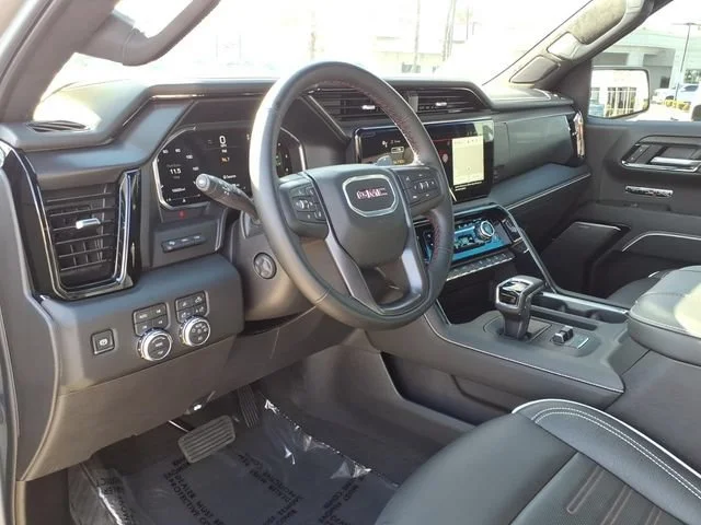 Used 2026 Sterling Metallic GMC AT4X image 14