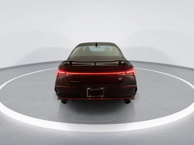 Used 2026 Black Hyundai Base image 5