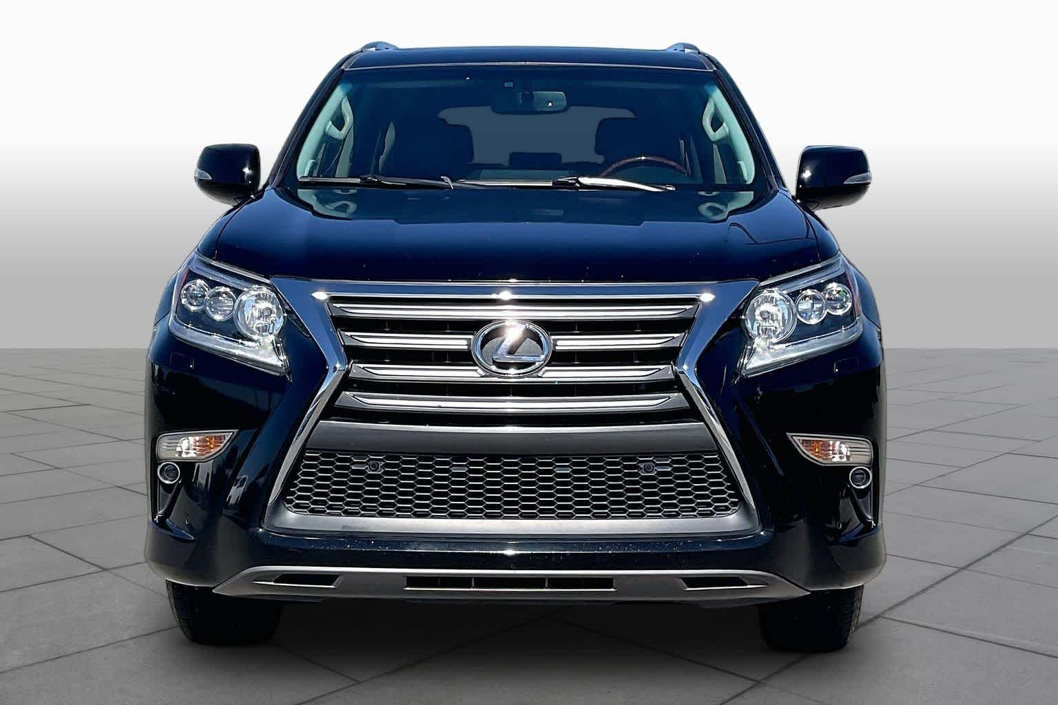 Used 2017 Black Onyx Lexus Premium image 4