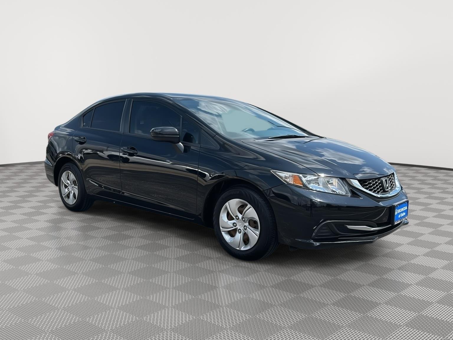 2015 Honda Civic LX CVT's photo