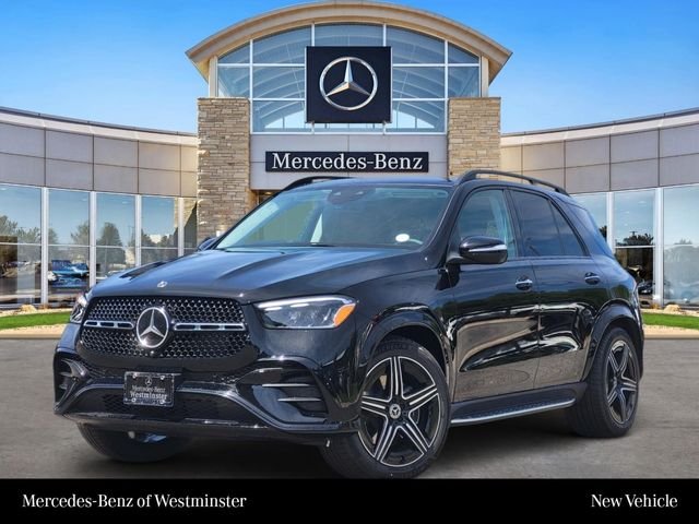 2026 Mercedes-Benz GLE GLE 450