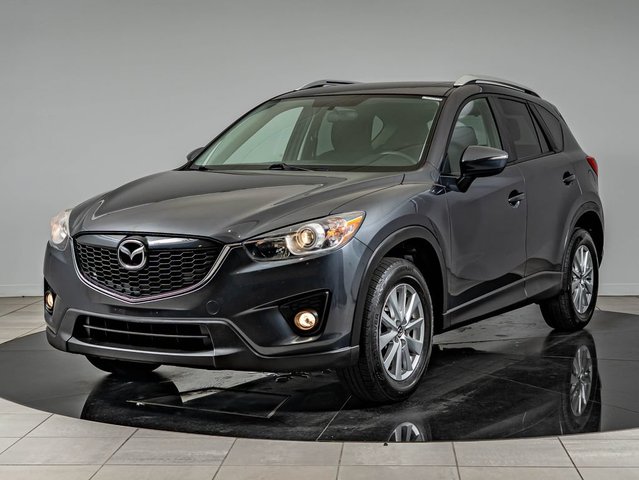 2015 Mazda CX-5 Touring