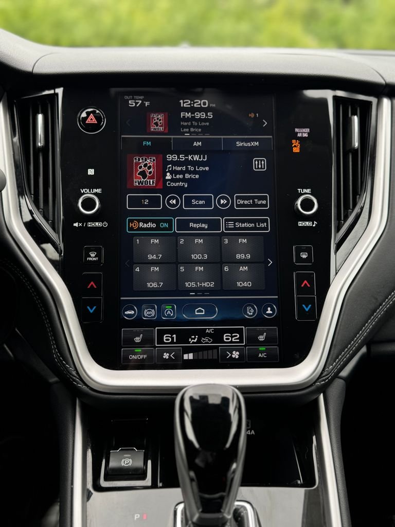 Used 2024 Brilliant Bronze Metallic Subaru Premium image 19
