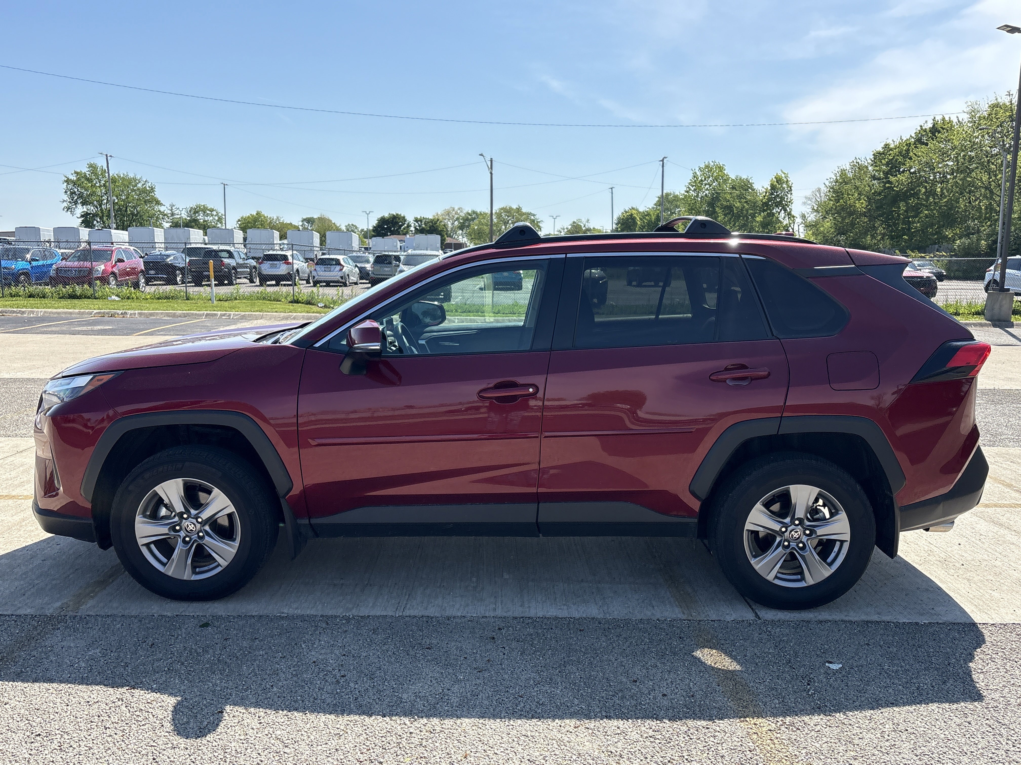 Toyota RAV4 XLE AWD