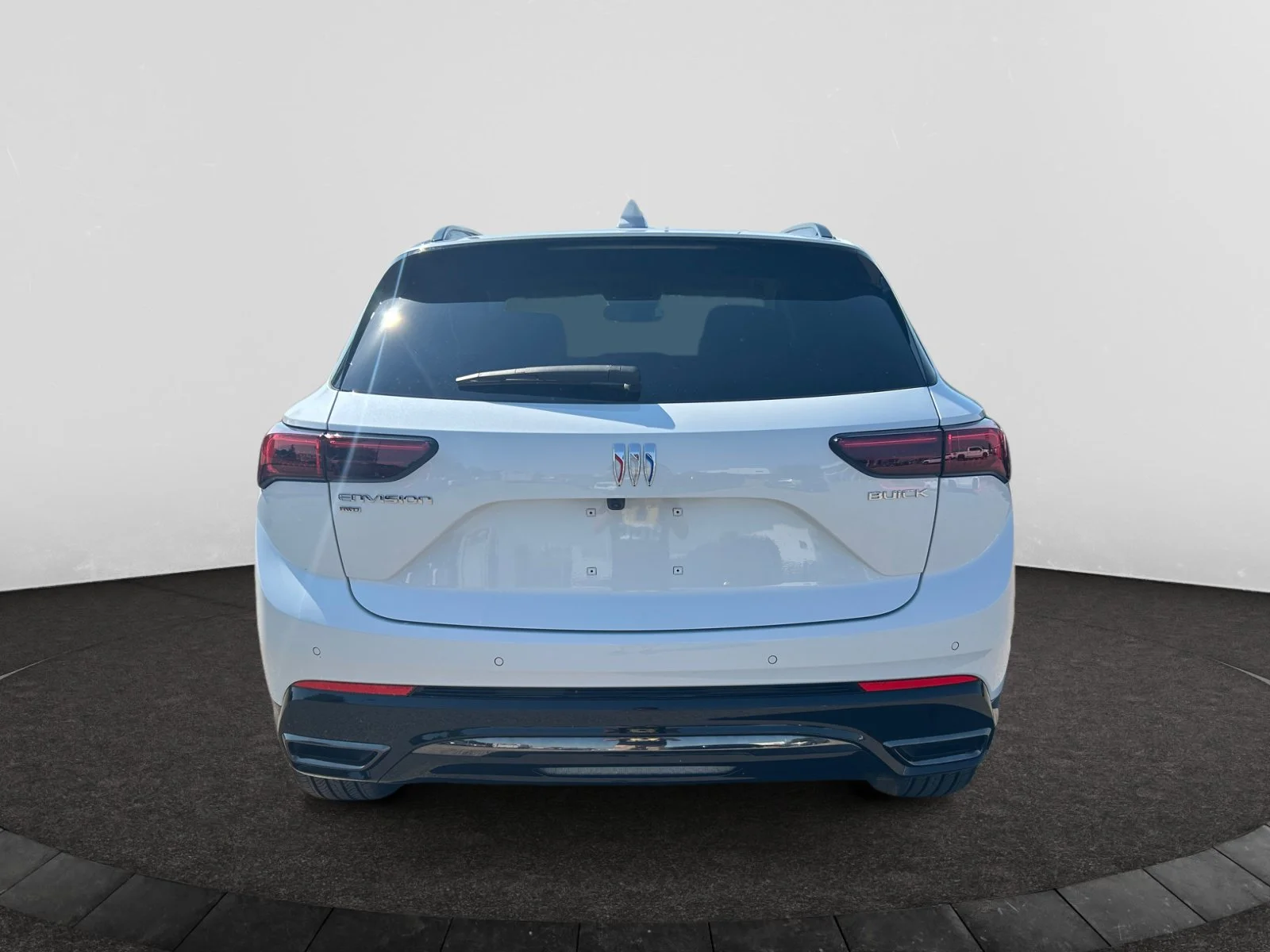 New 2026 Iridescent White Tricoat Buick Sport Touring AWD image 4
