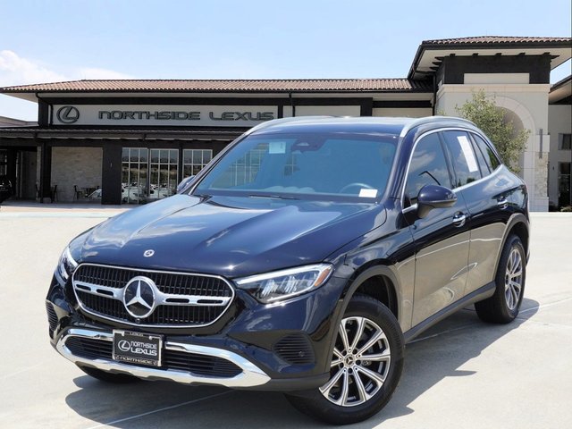 2025 Mercedes-Benz GLC GLC 300