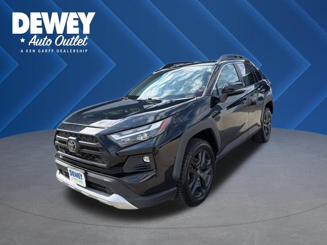 2022 Toyota RAV4 Adventure