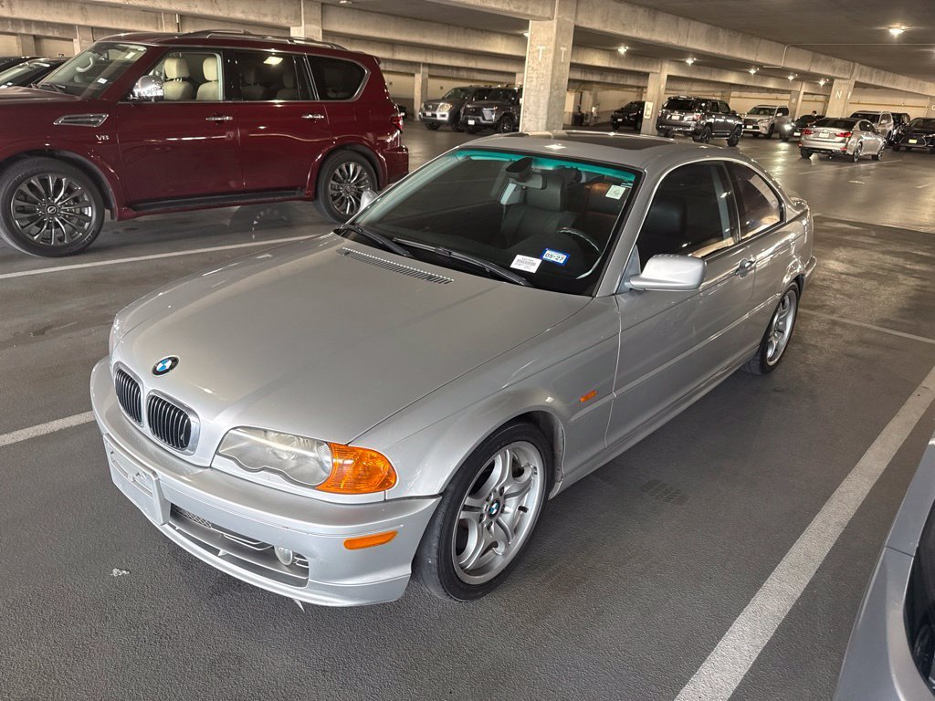 2001 BMW 3 Series