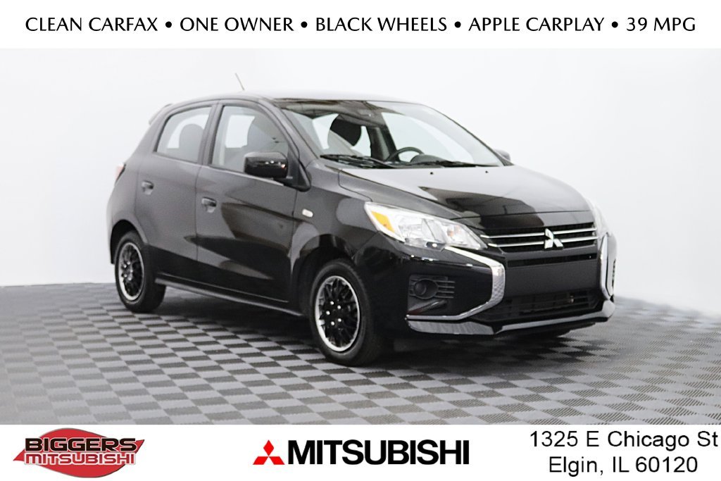 2024 Mitsubishi Mirage