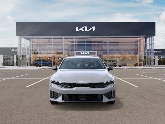 2026 Kia K5 GT-Line FWD