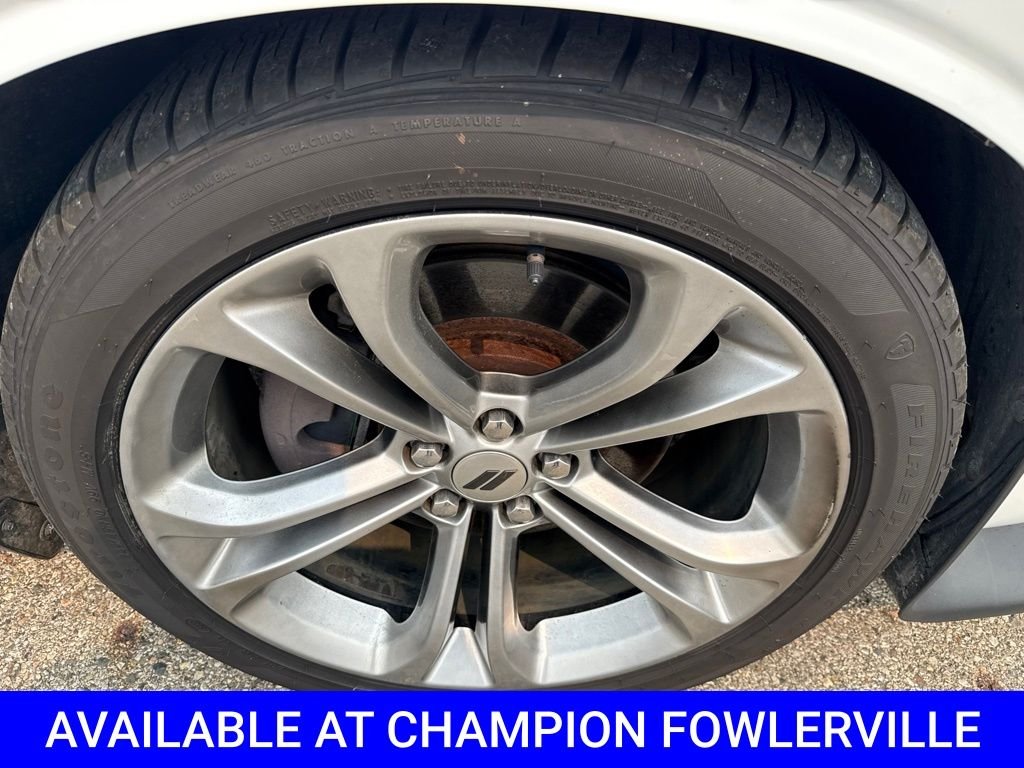 Used 2020 White Dodge R/T image 10