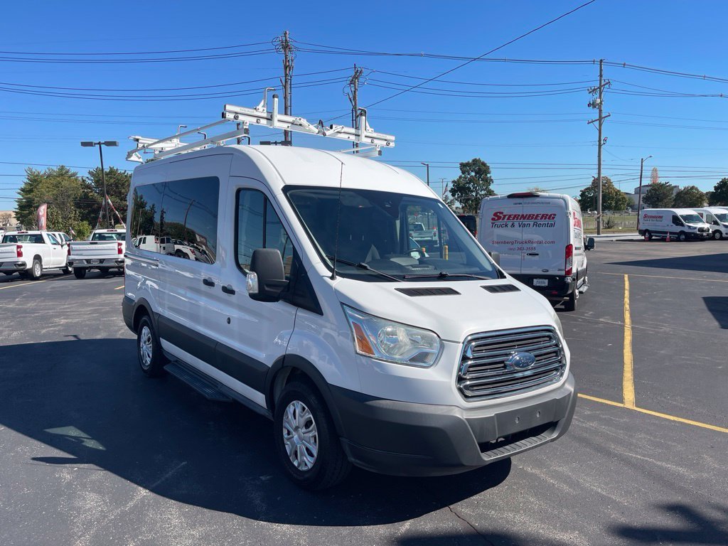 2016 Ford Transit