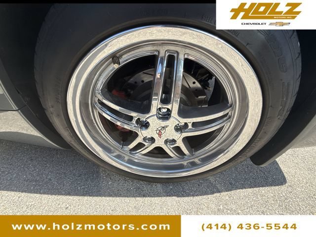 Used 2003 Medium Spiral Gray Metallic Chevrolet 2dr Cpe image 31