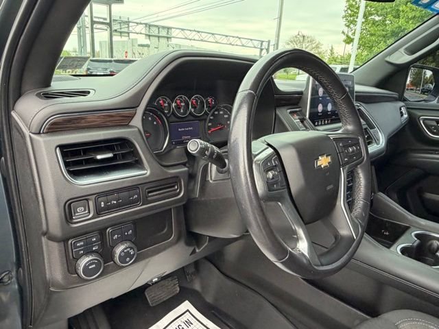 Certified Used 2021 Gray Chevrolet LS image 24