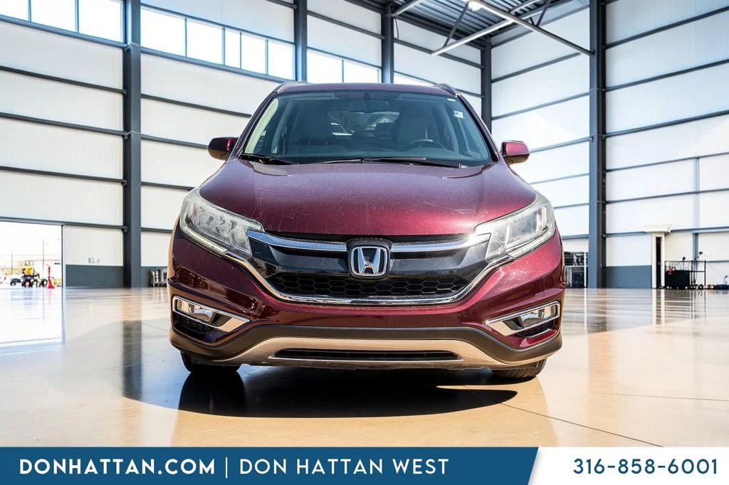 Used 2015  Honda EX-L image 28