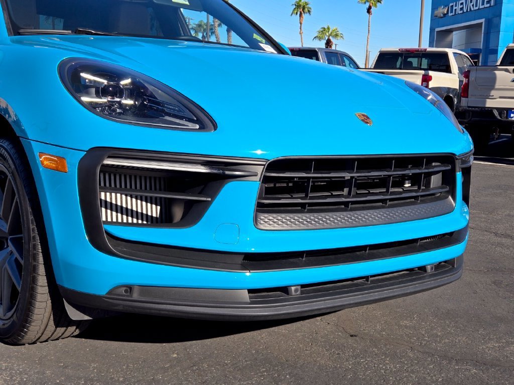 2022 Porsche Macan S - Photo 8