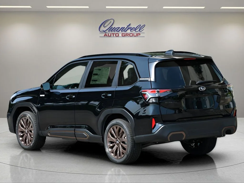 Used 2026 Black Subaru Sport Hybrid image 6