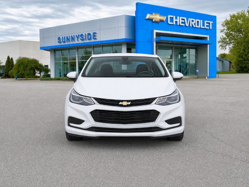 2018 Chevrolet Cruze LT - Photo 8