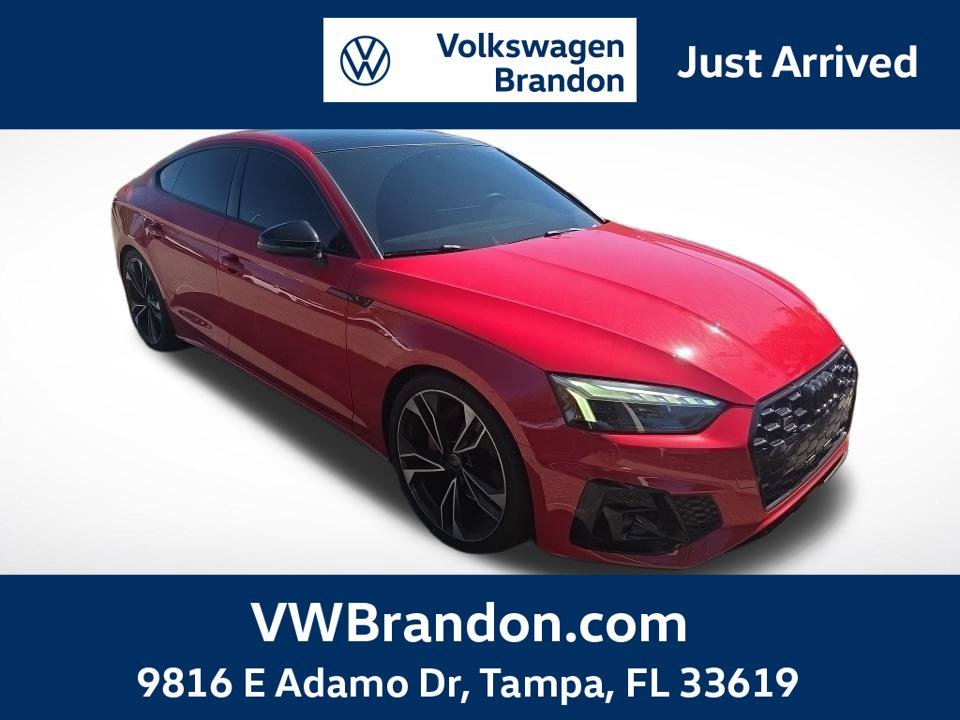 Used 2024  Audi  image 1