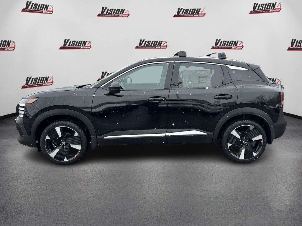 New 2026 Black Nissan SR image 8
