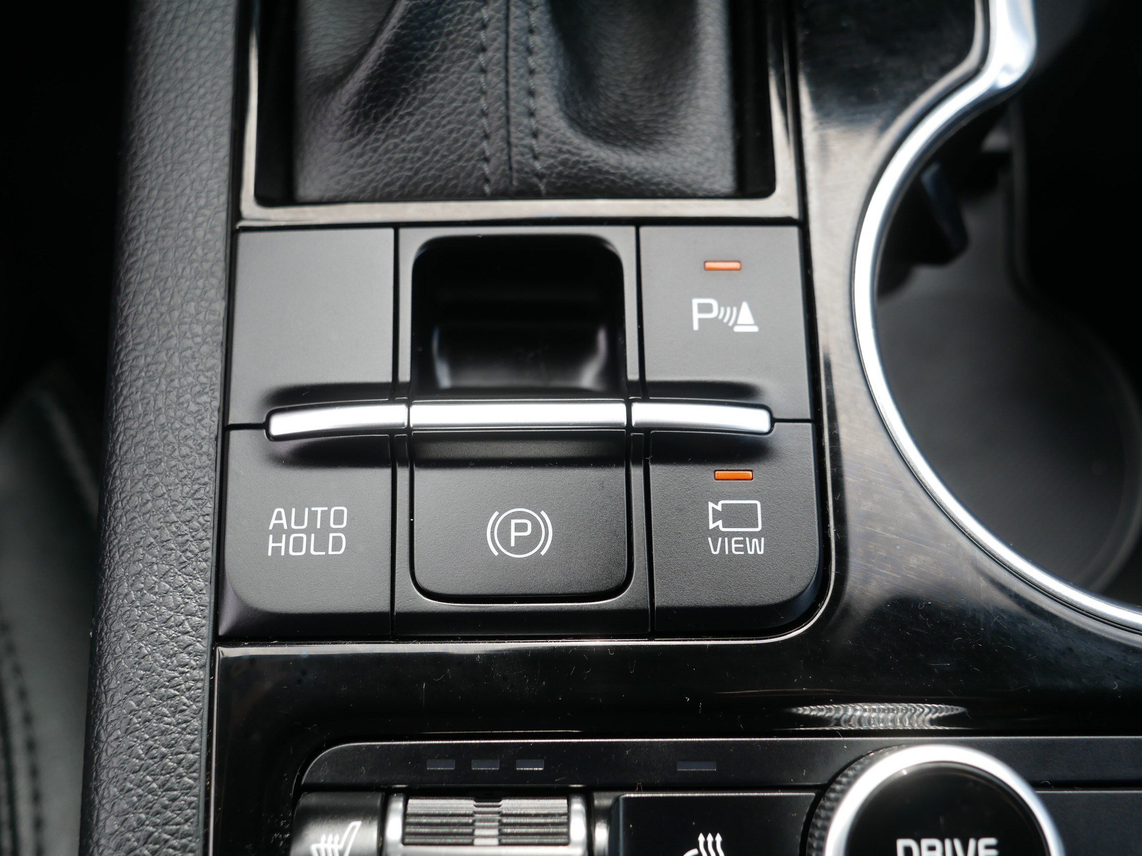 Used 2023 Ebony Black Kia EX image 32