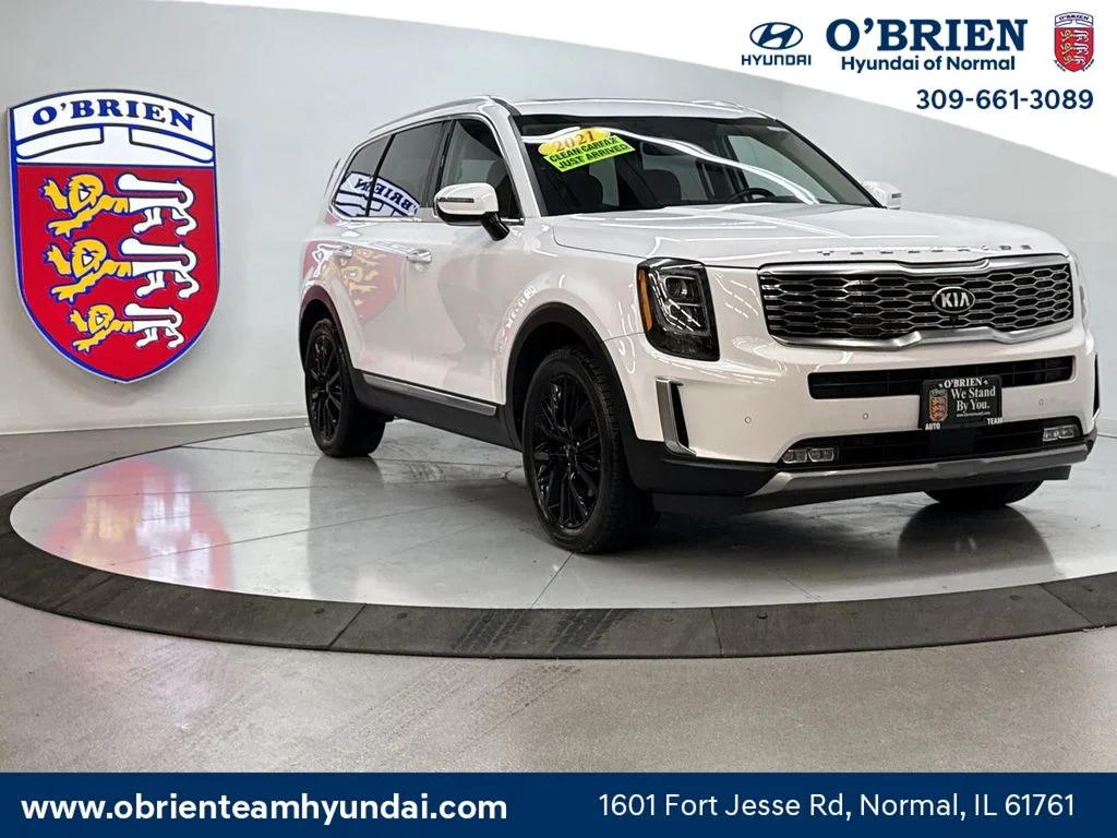 2021 Kia Telluride