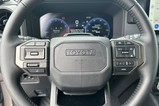 New 2027  Toyota Base image 27