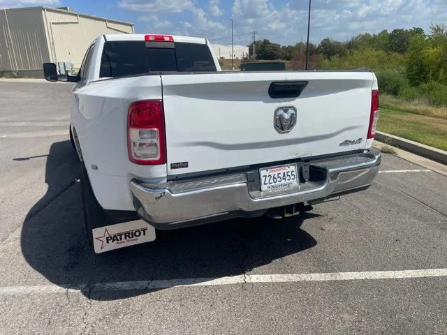 Used 2021 White Ram Tradesman image 5