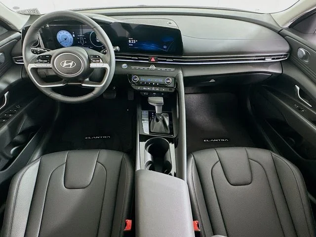New 2026 White Hyundai Limited image 13