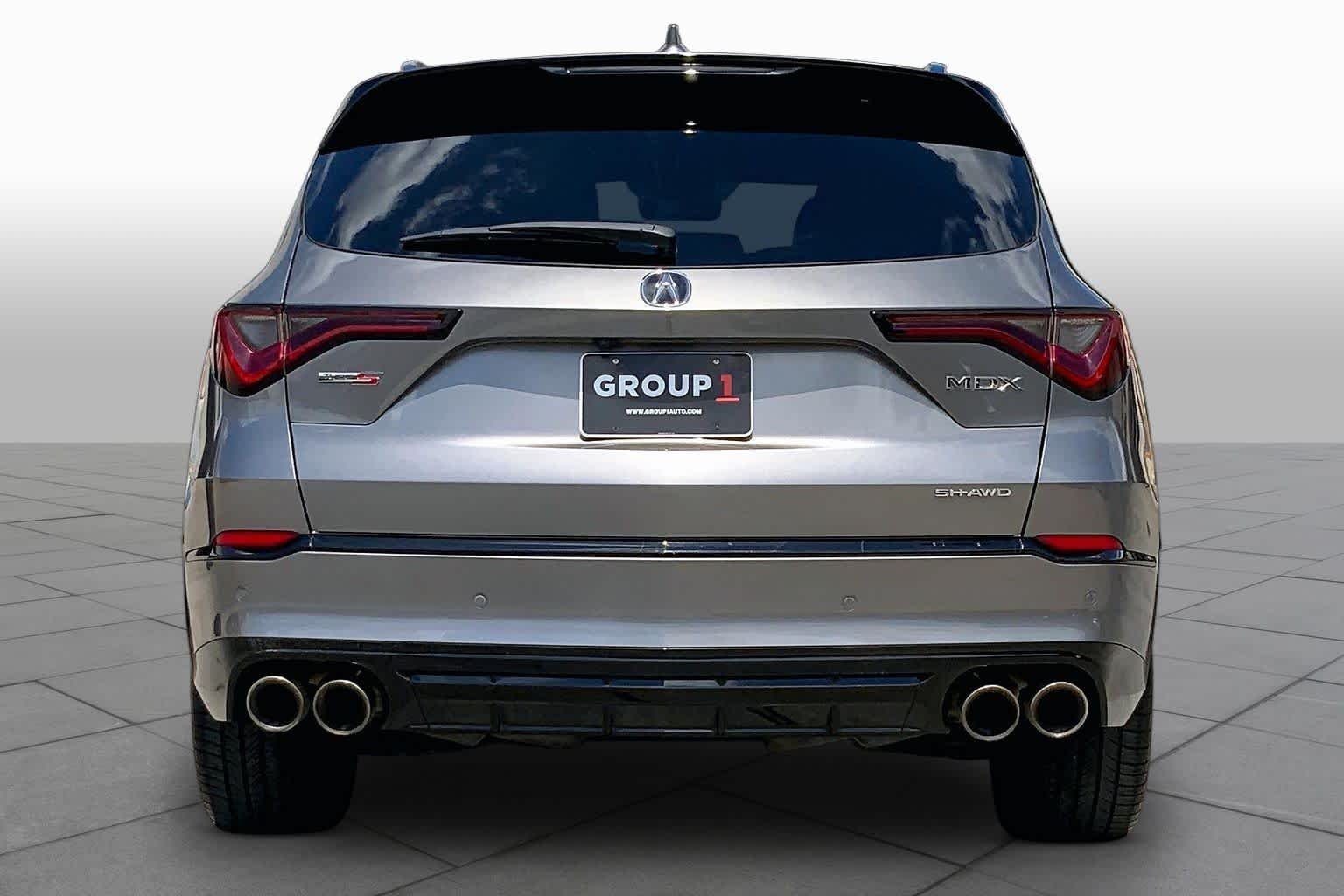 Certified Pre-Owned 2024 Acura MDX SH-AWD TYPE S ADV