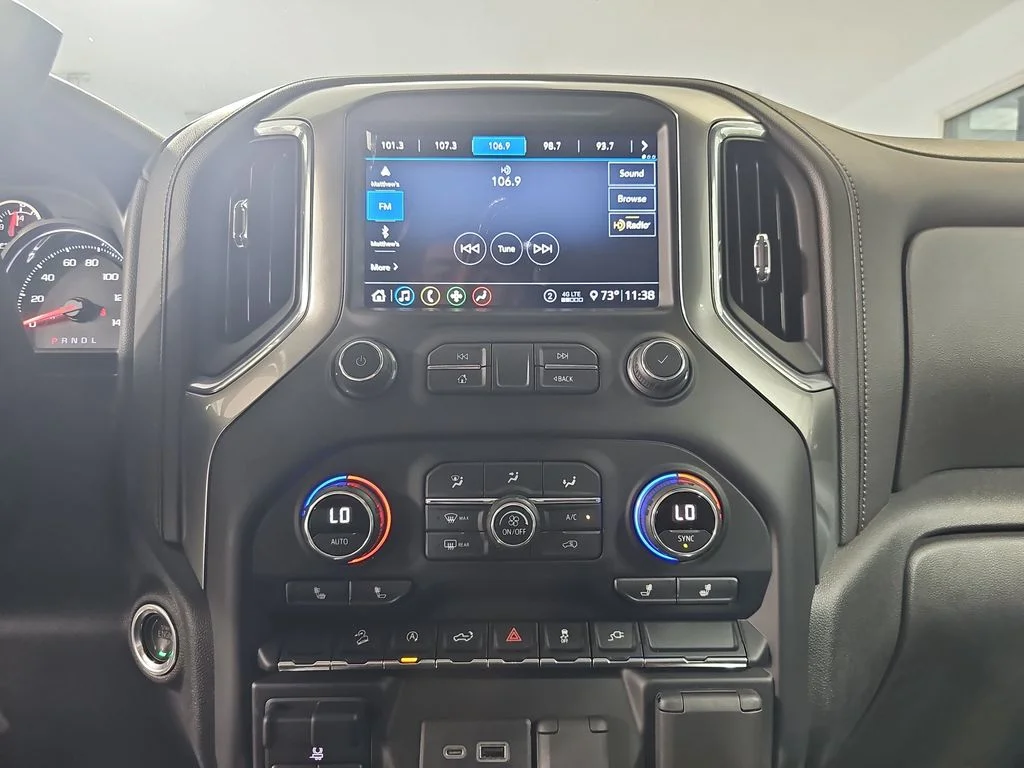 Certified Used 2020 Black Chevrolet LT Trail Boss image 25