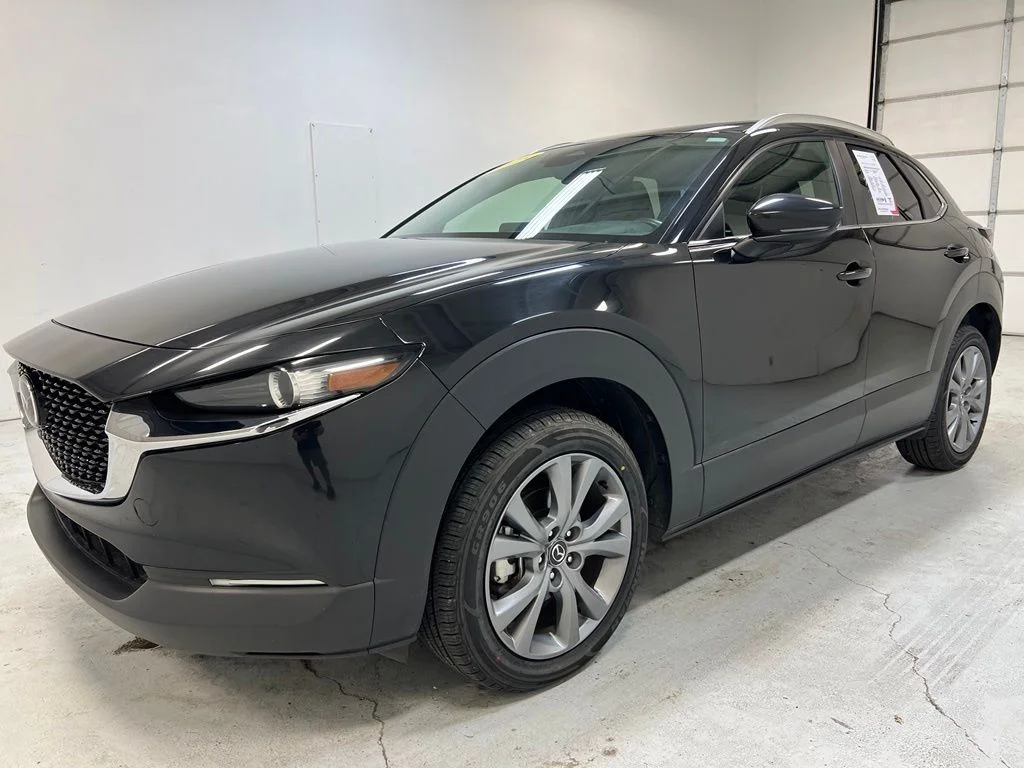 Used 2025 Black Mazda 2.5 S Preferred Package image 12