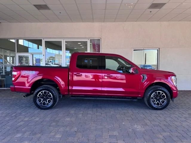 2022 Ford F-150 Lariat - Photo 6