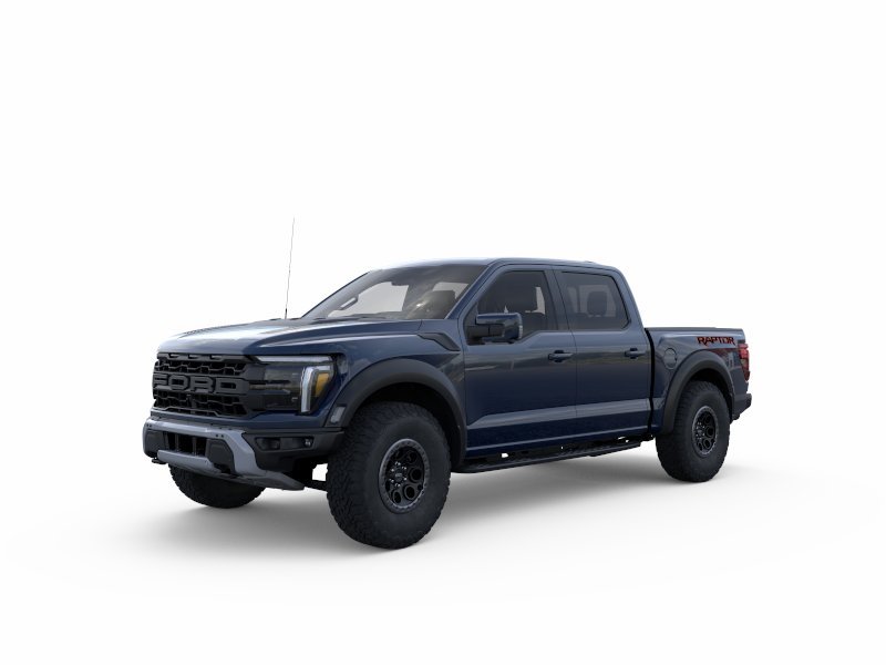 New 2026 Antimatter Blue Metallic Ford Raptor® image 23