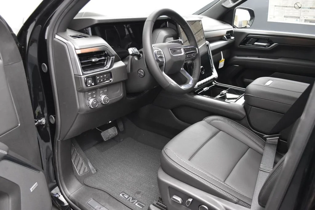 New 2026 Onyx Black GMC Denali image 8