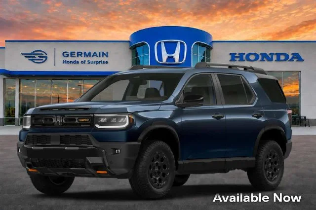 2027 Honda Passport