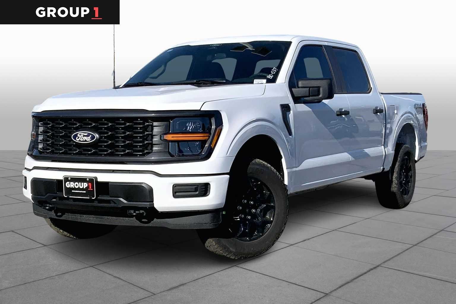2026 Ford F-150 STX®