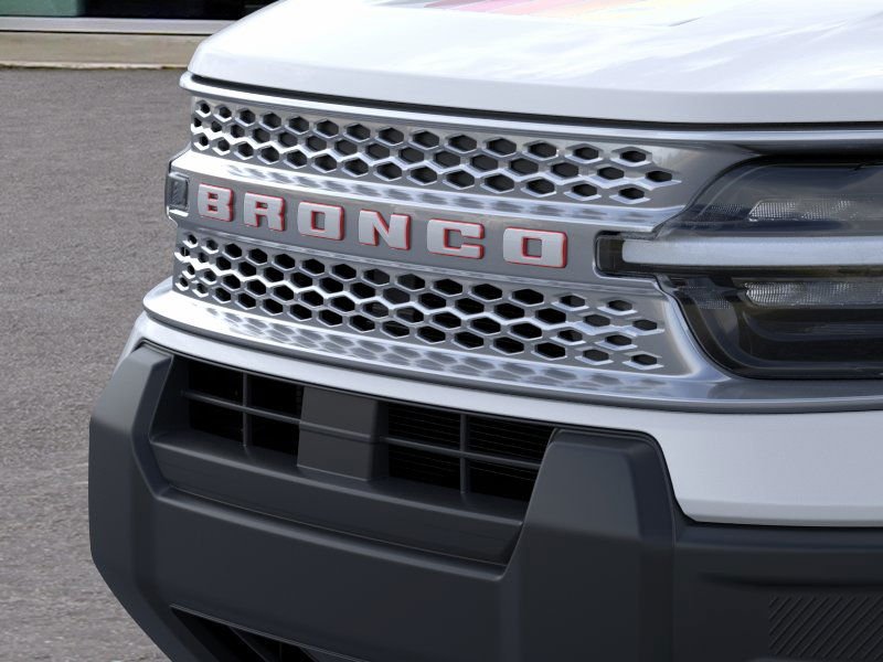 2025 Ford Bronco Sport Free Wheeling - Photo 17