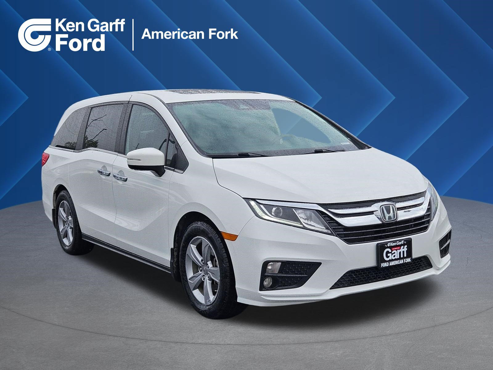 2020 Honda Odyssey EX-L with RES & Navigation's photo