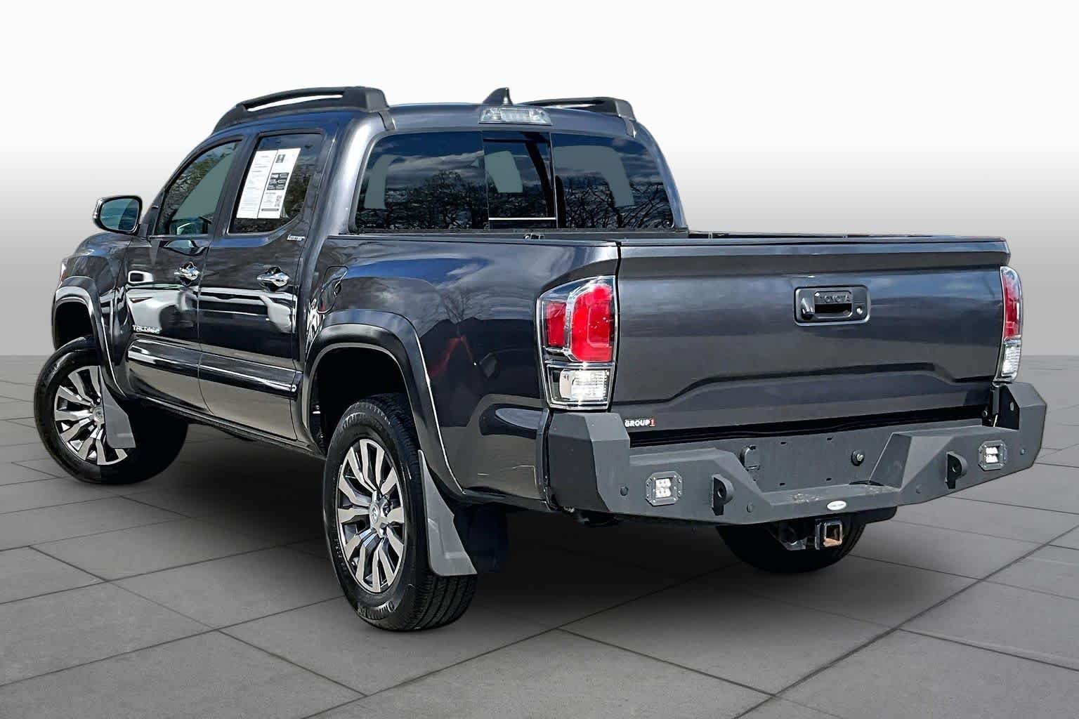 Used 2023 Magnetic Gray Metallic Toyota Limited image 12