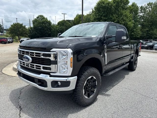 New 2026 Agate Black Metallic Ford XLT image 39