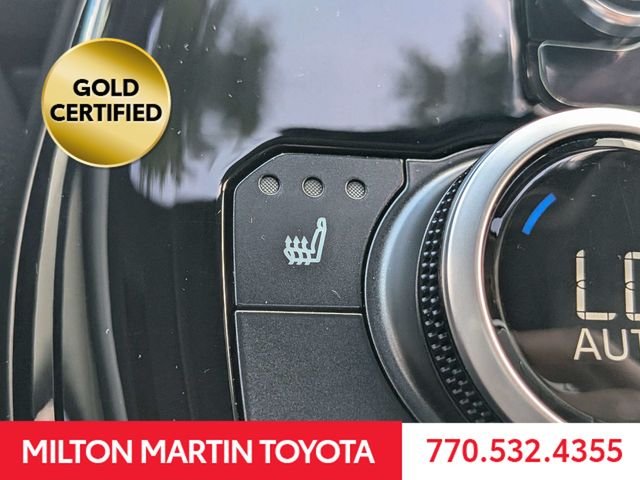 Certified Used 2025  Toyota XLE image 23