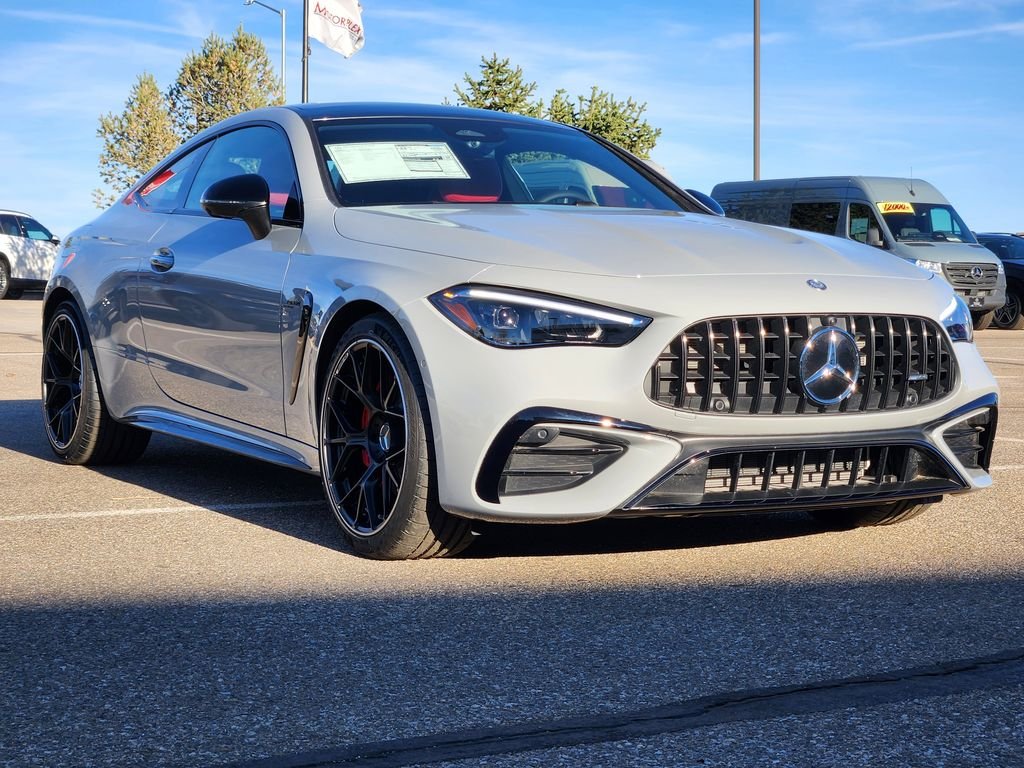 2026 Mercedes-Benz CLE AMG 53 4Matic's photo