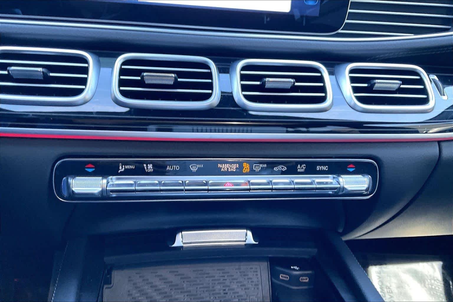 2024 Mercedes-Benz GLS Base - Photo 44