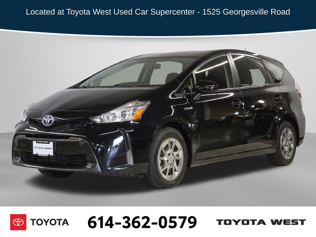 2015 Toyota Prius v